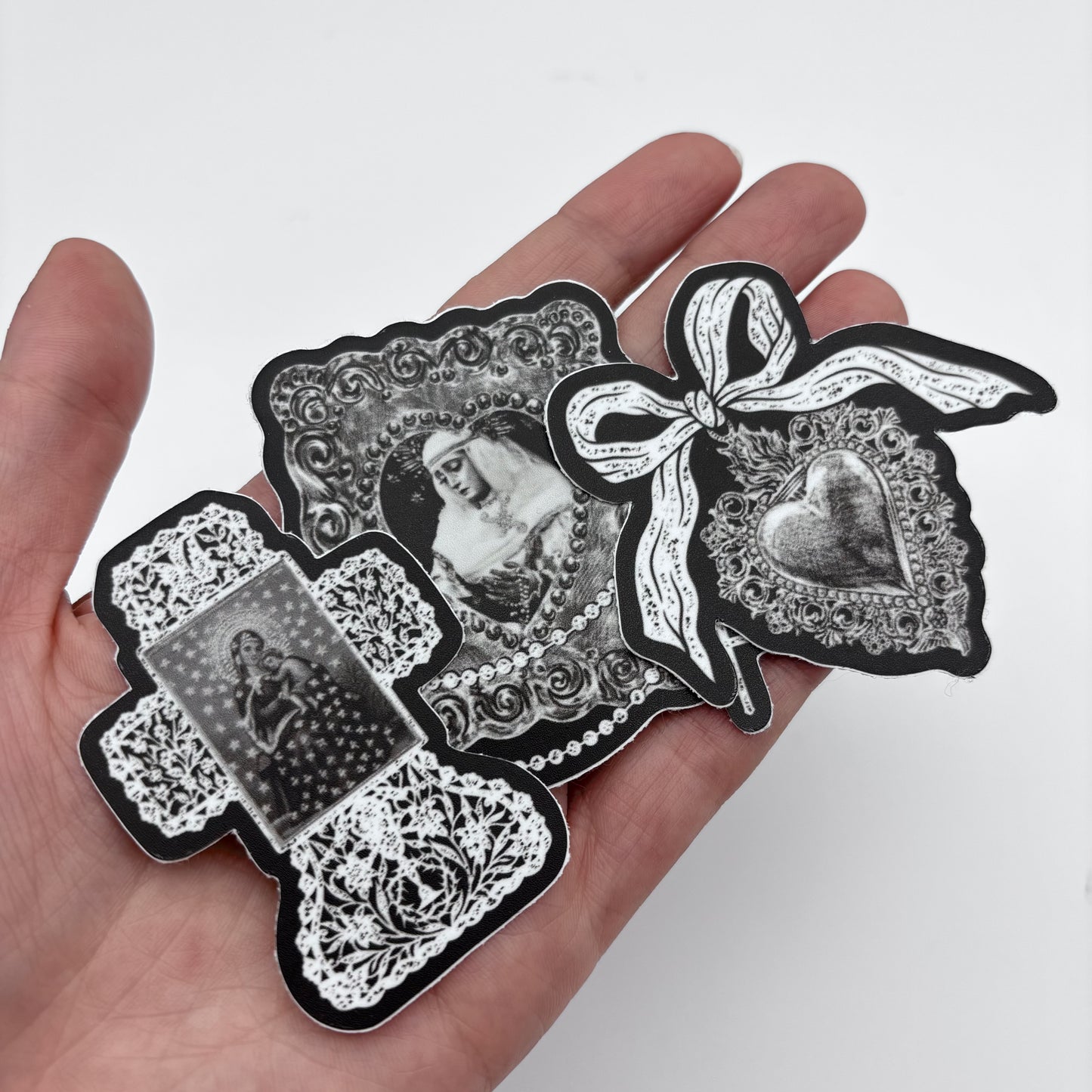 Devoted Sticker Pack