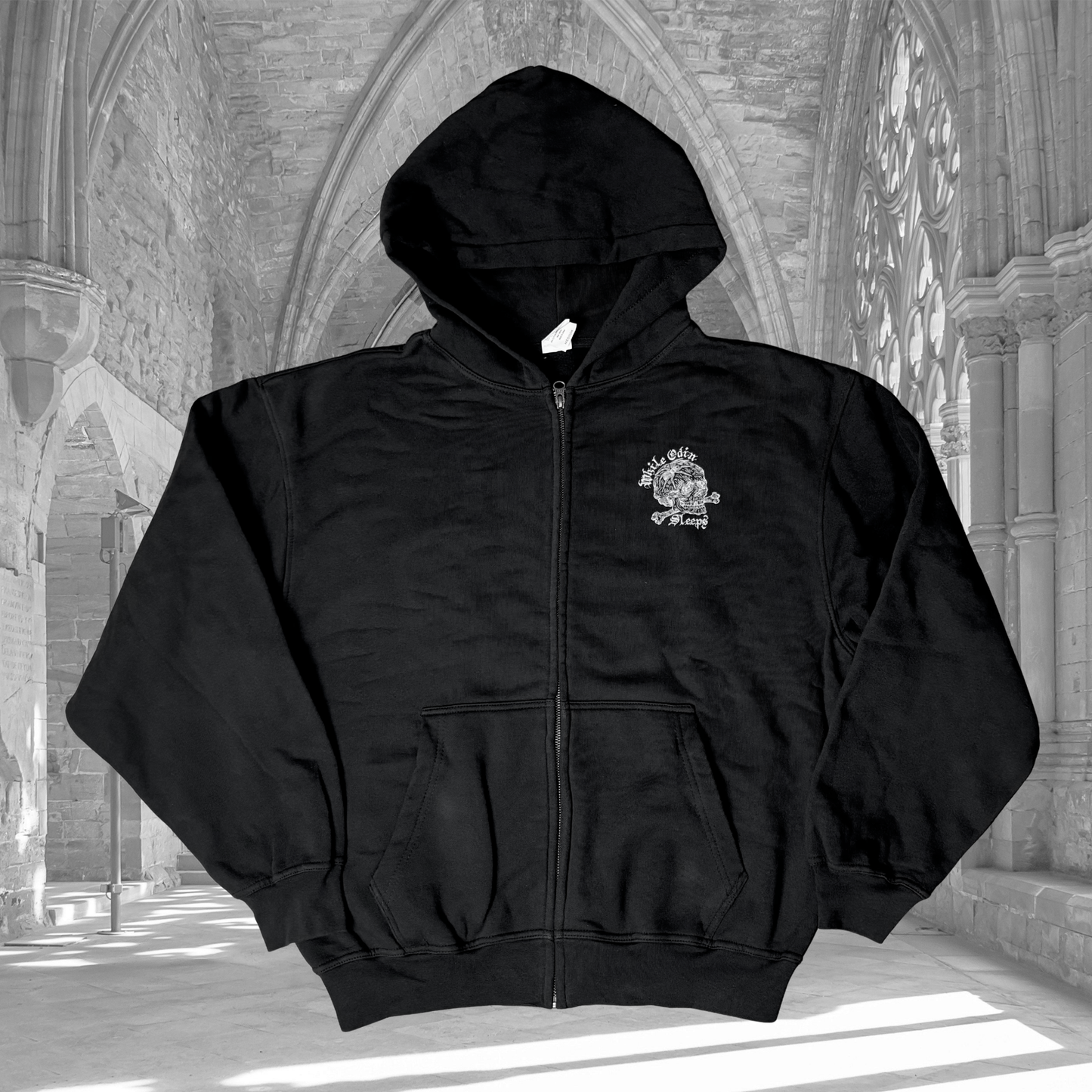 Oopsie Pest Zip Hoodie