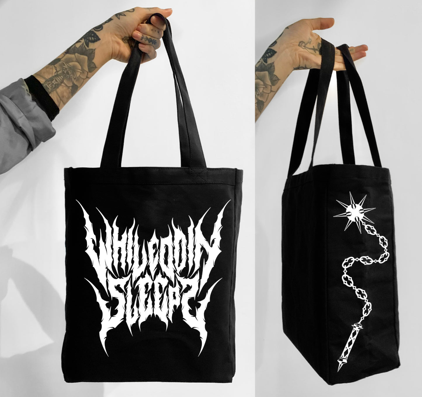 The Rowdy Tote - While Odin Sleeps