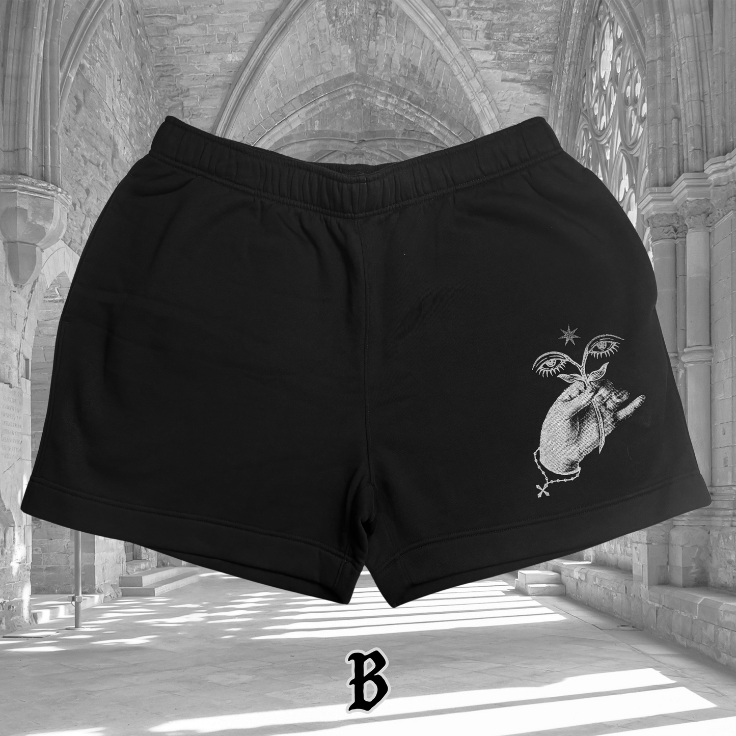 Oopsie St Lucy Track Shorts