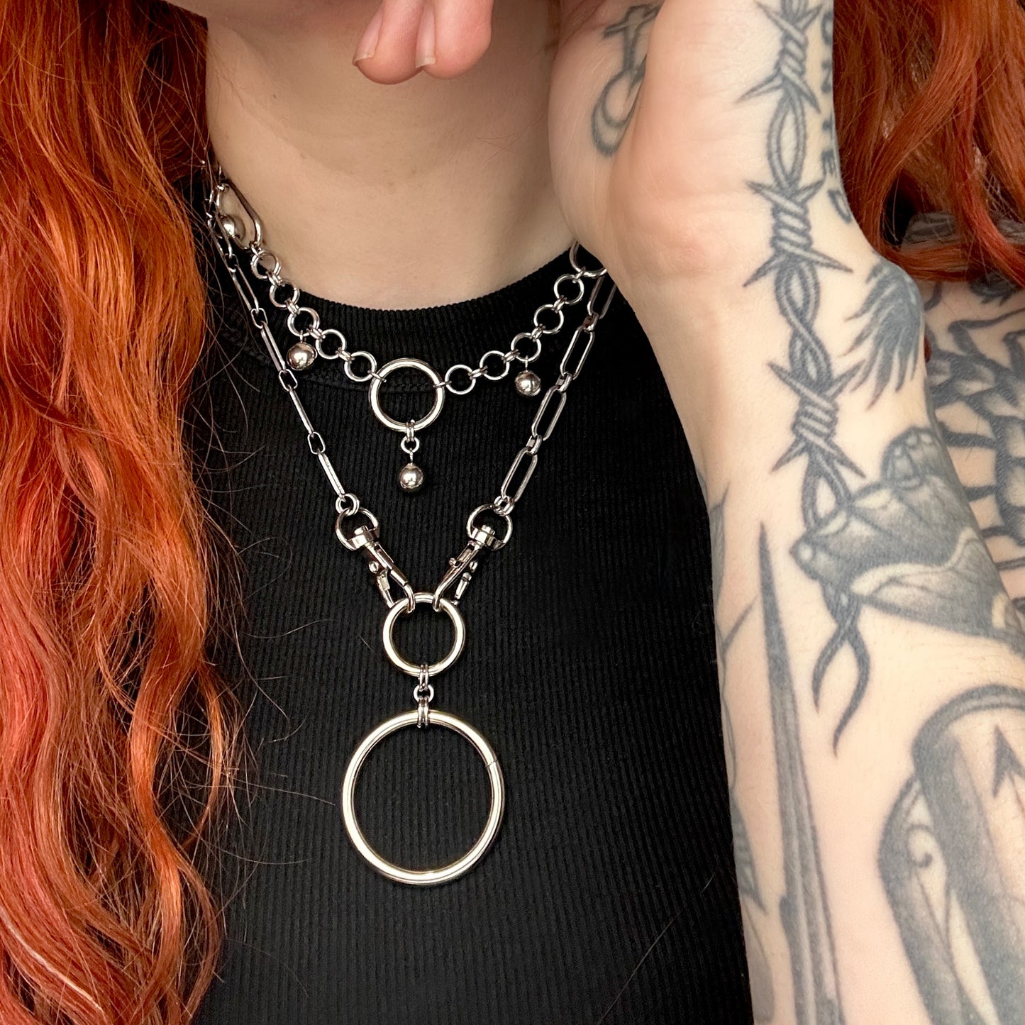 Jester Necklace