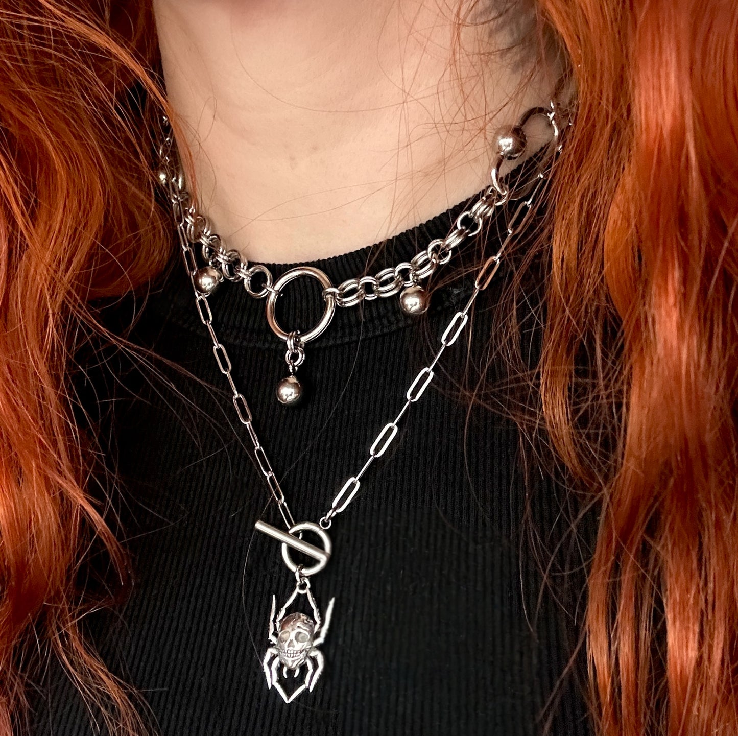 Jester Necklace