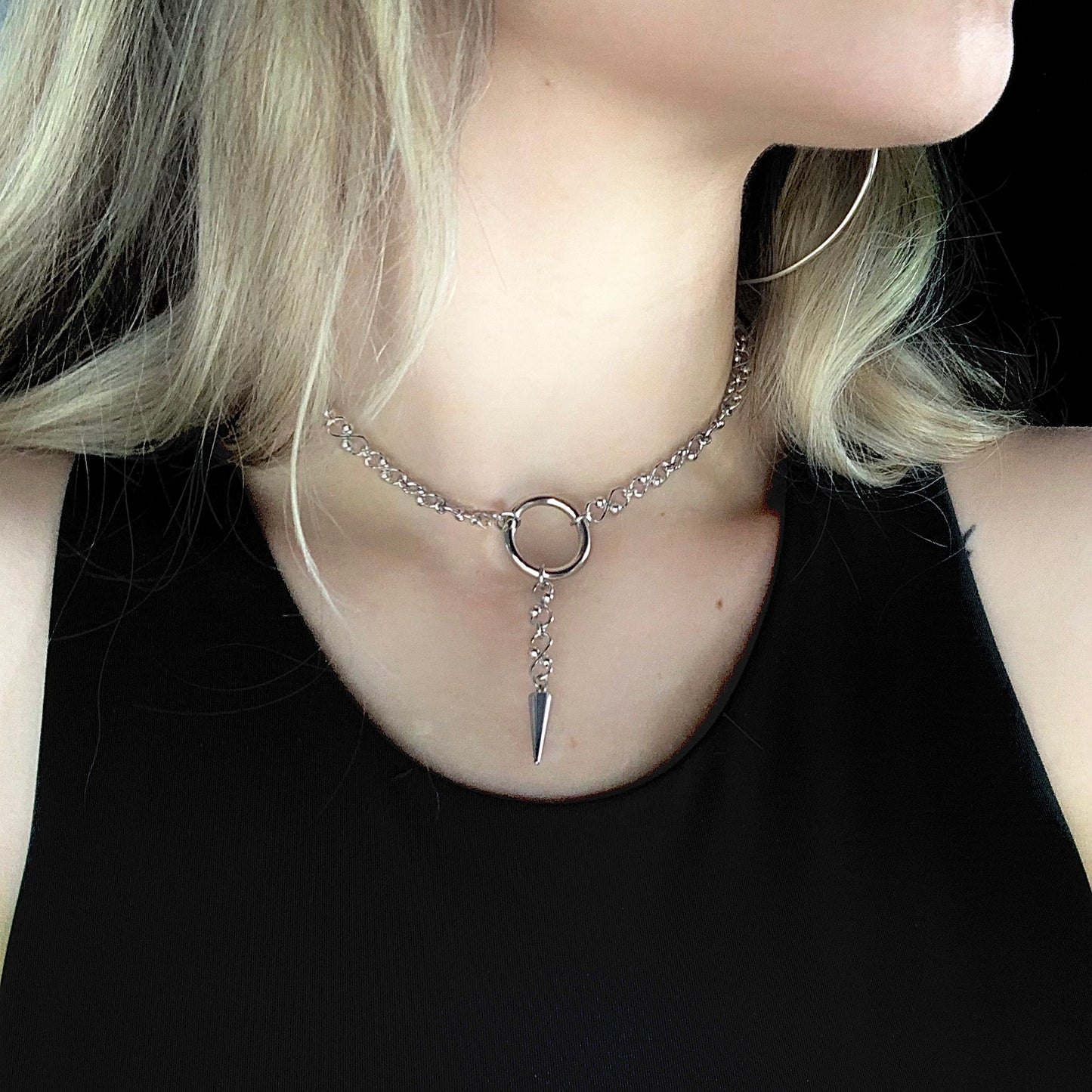 Infinitum Choker - While Odin Sleeps