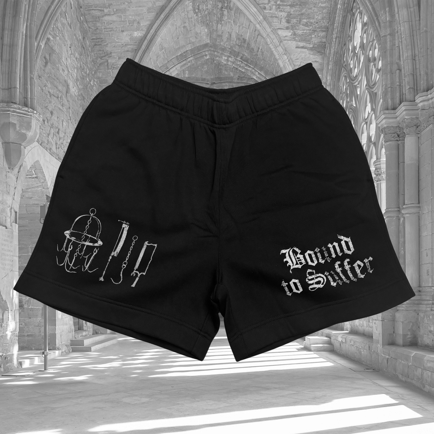 Oopsie Bound To Suffer Track Shorts