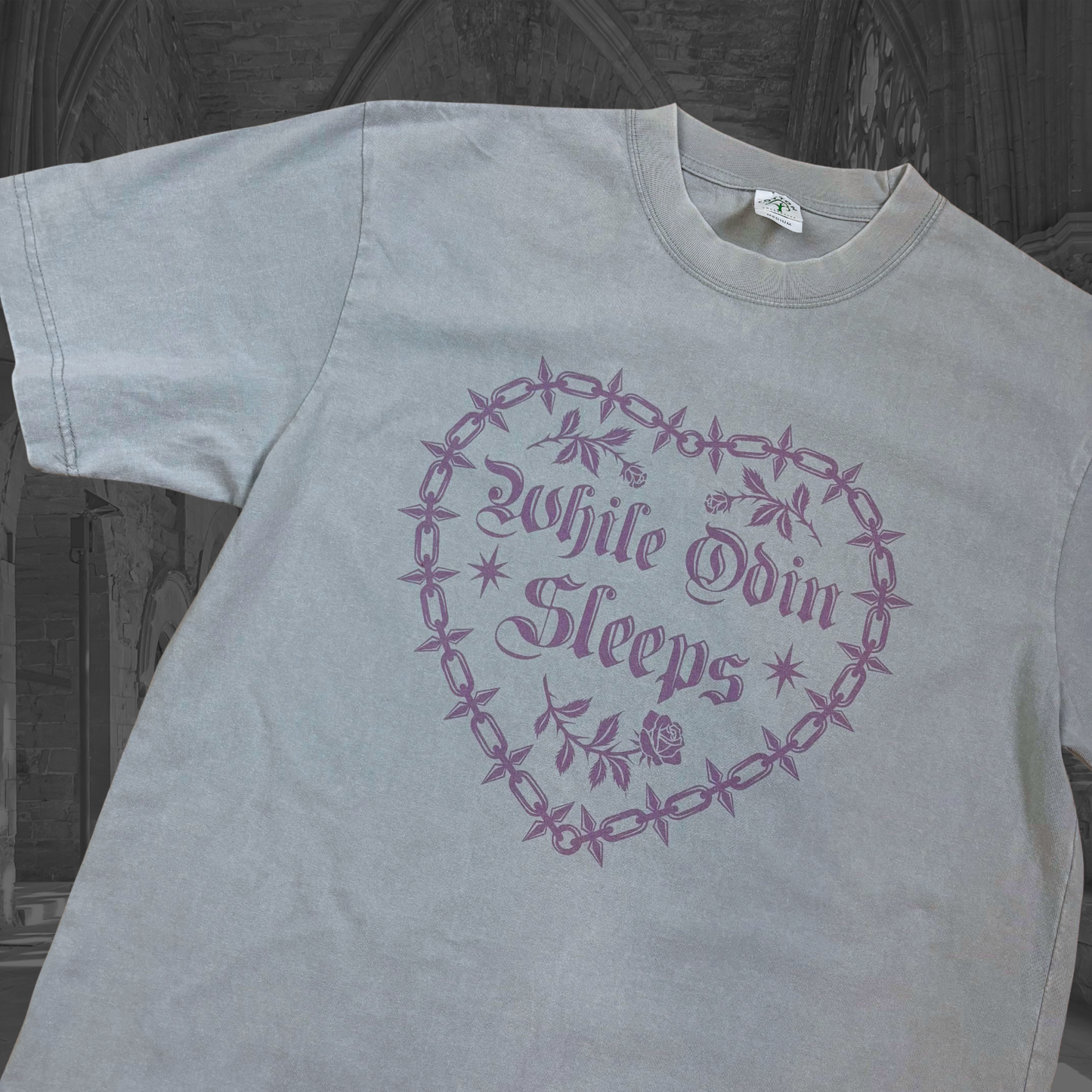 Oopsie Oversized Tee (T)