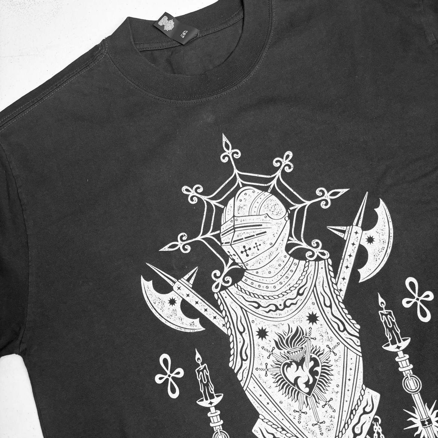 Oopsie Arxatrius - ASColour Oversized Long Sleeve