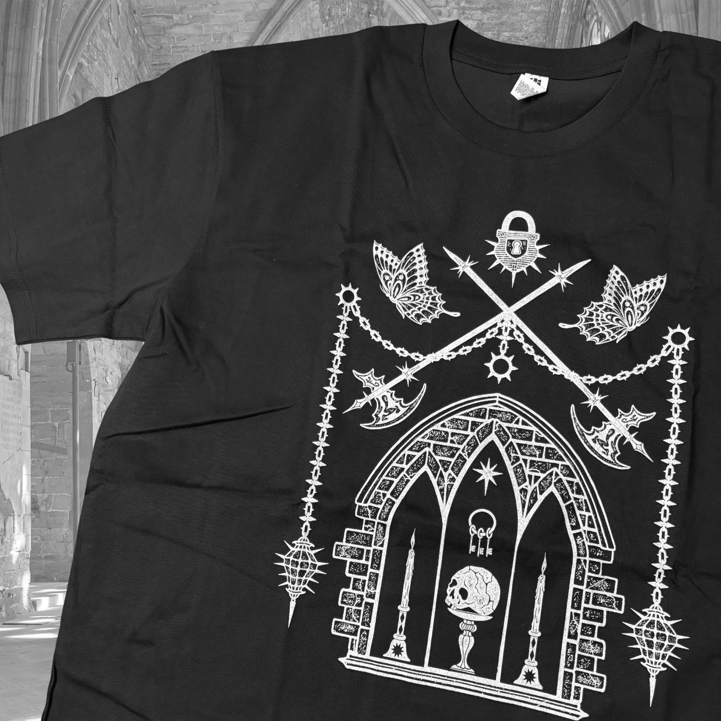 Oopsie Bastion - ASColour Classic Minus Tee