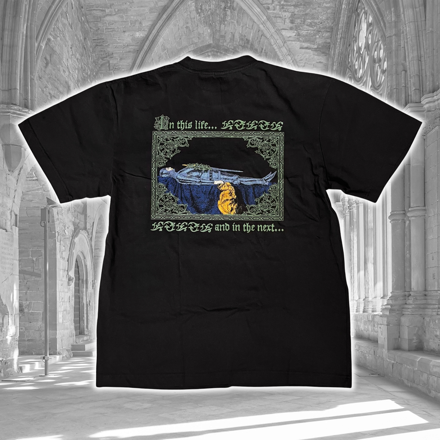 Oopsie Oversized Tee (J)