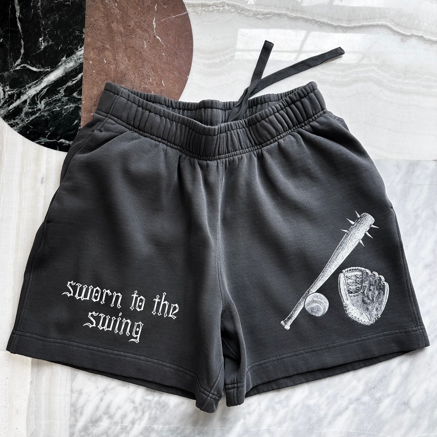 Sworn Relaxed Track Shorts