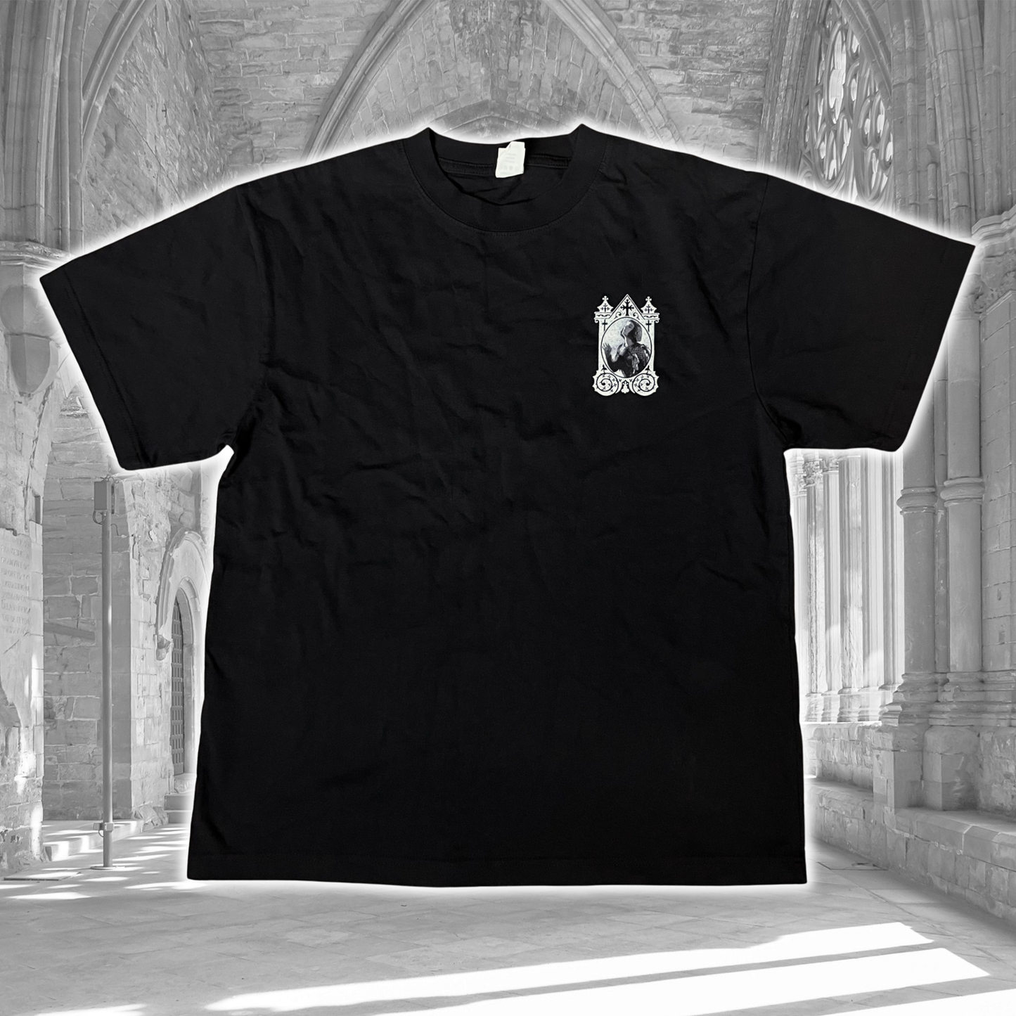 Oopsie Oversized Tee (K)