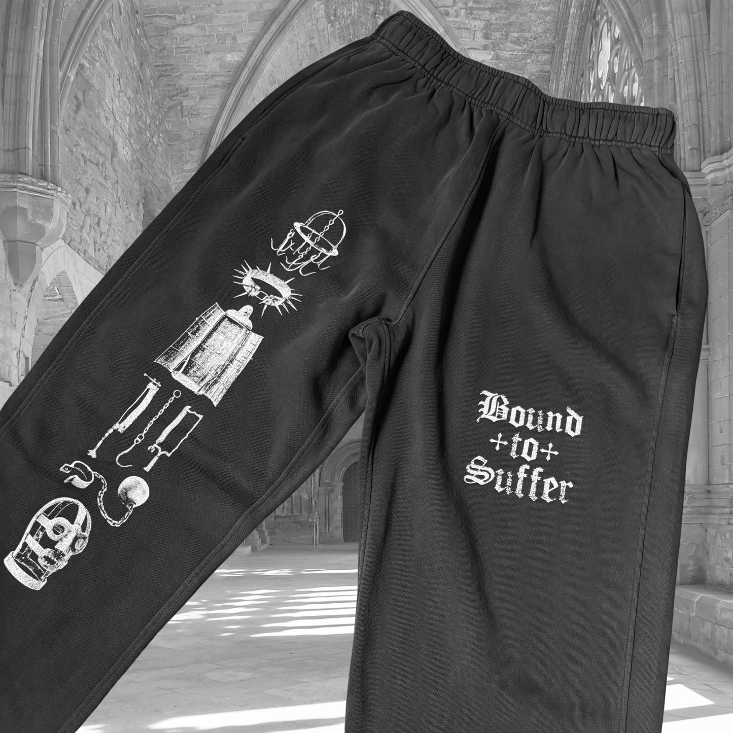 Oopsie Bound To Suffer Relax Joggers