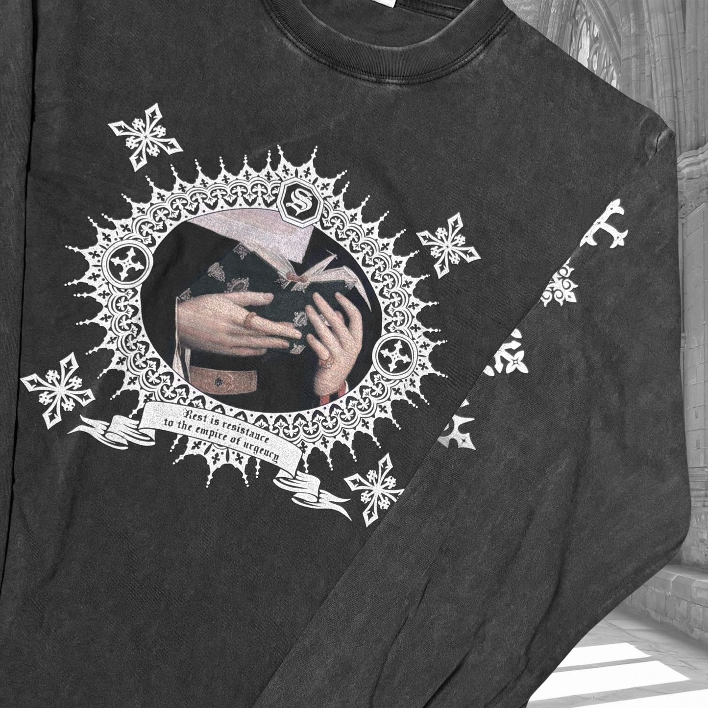 Oopsie Oversized Long Sleeve (N)