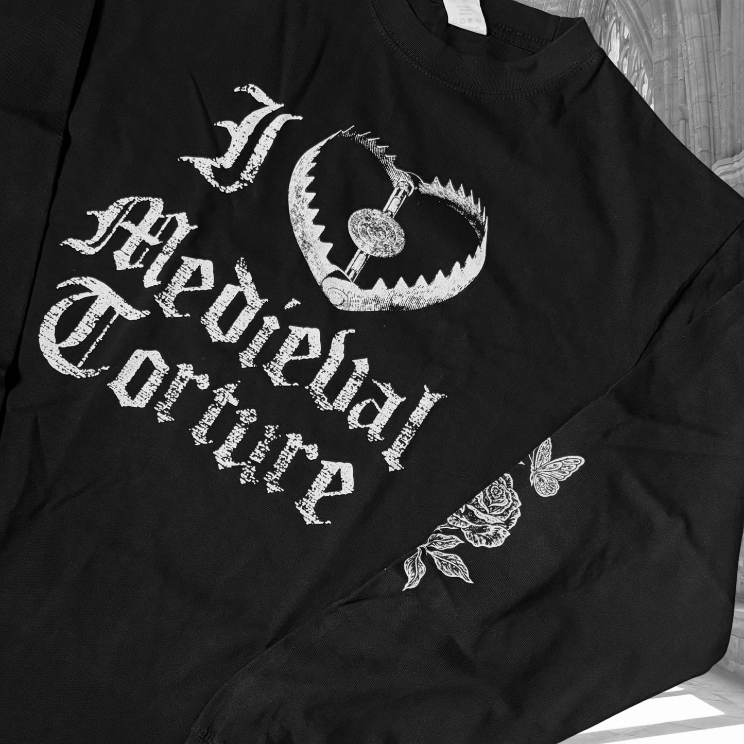 Oopsie Oversized Long Sleeve (M)