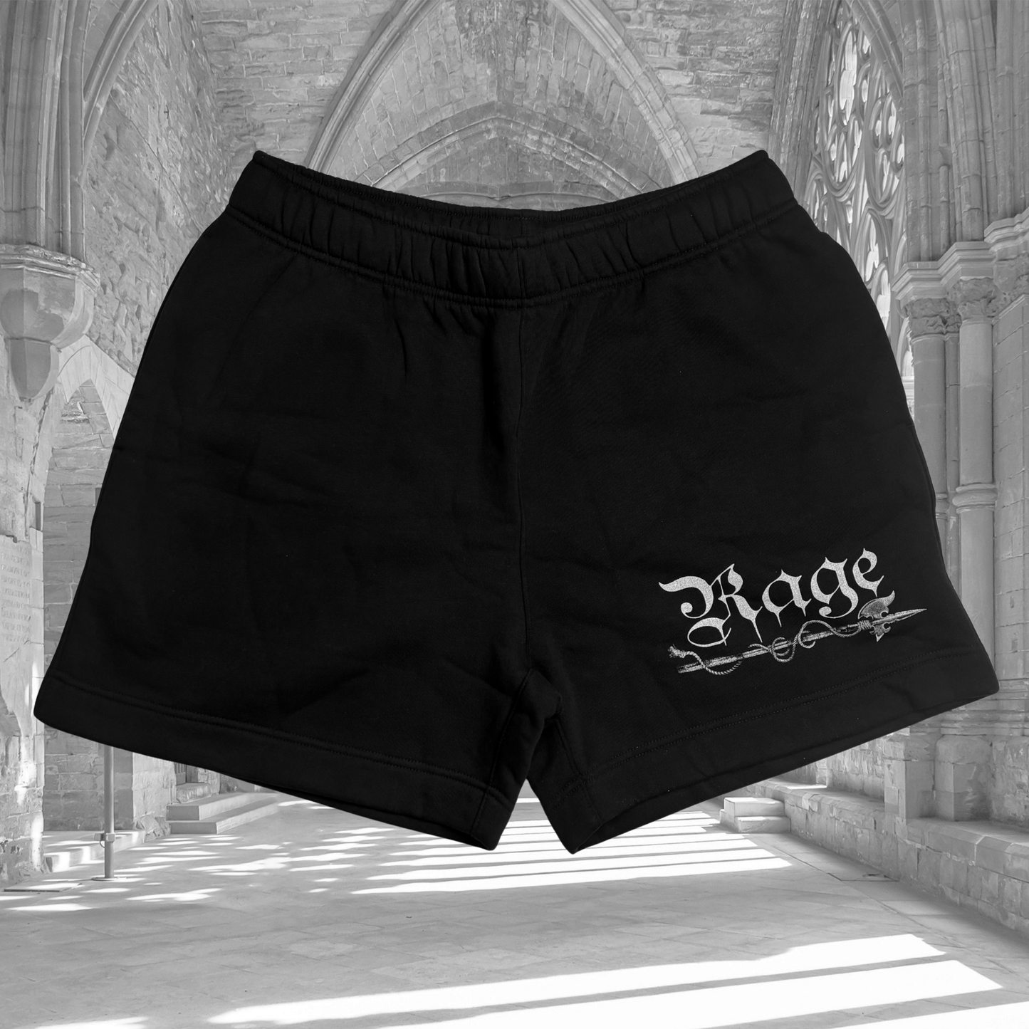Oopsie Rage Track Shorts