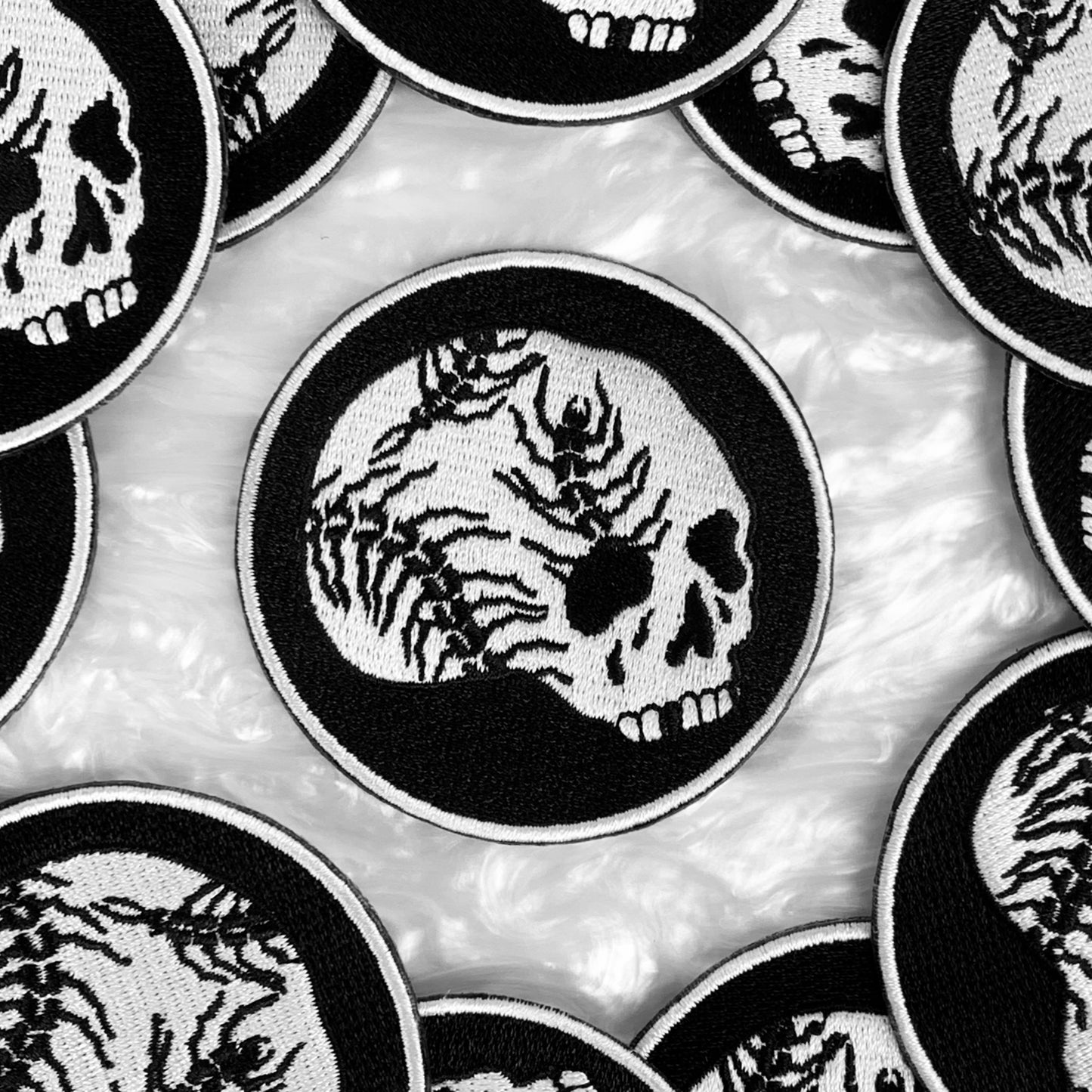 As Above Patch - Pins & Patches - While Odin Sleeps