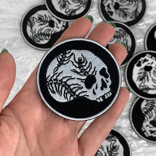 As Above Patch - Pins & Patches - While Odin Sleeps