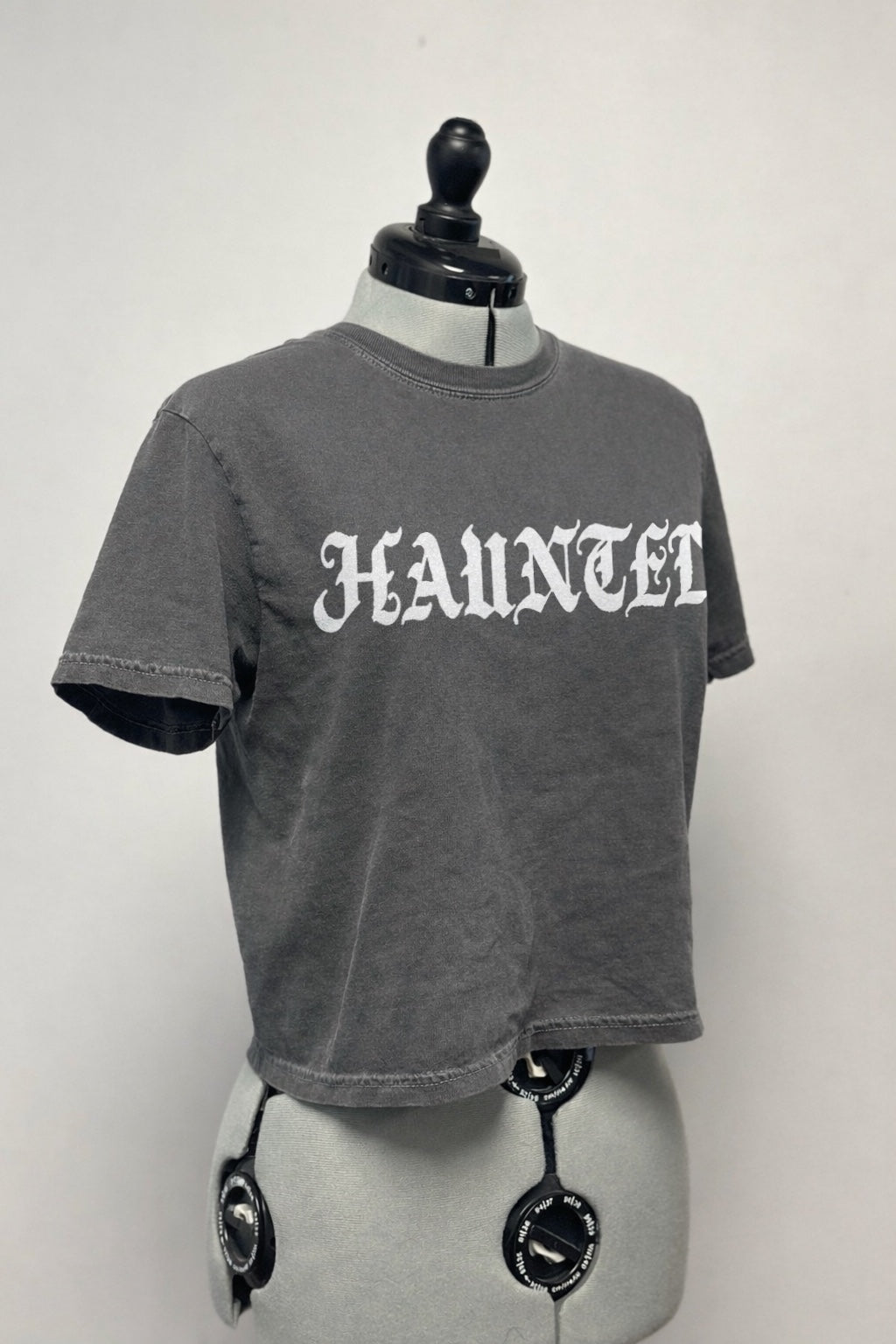 Haunted Midlength Tee