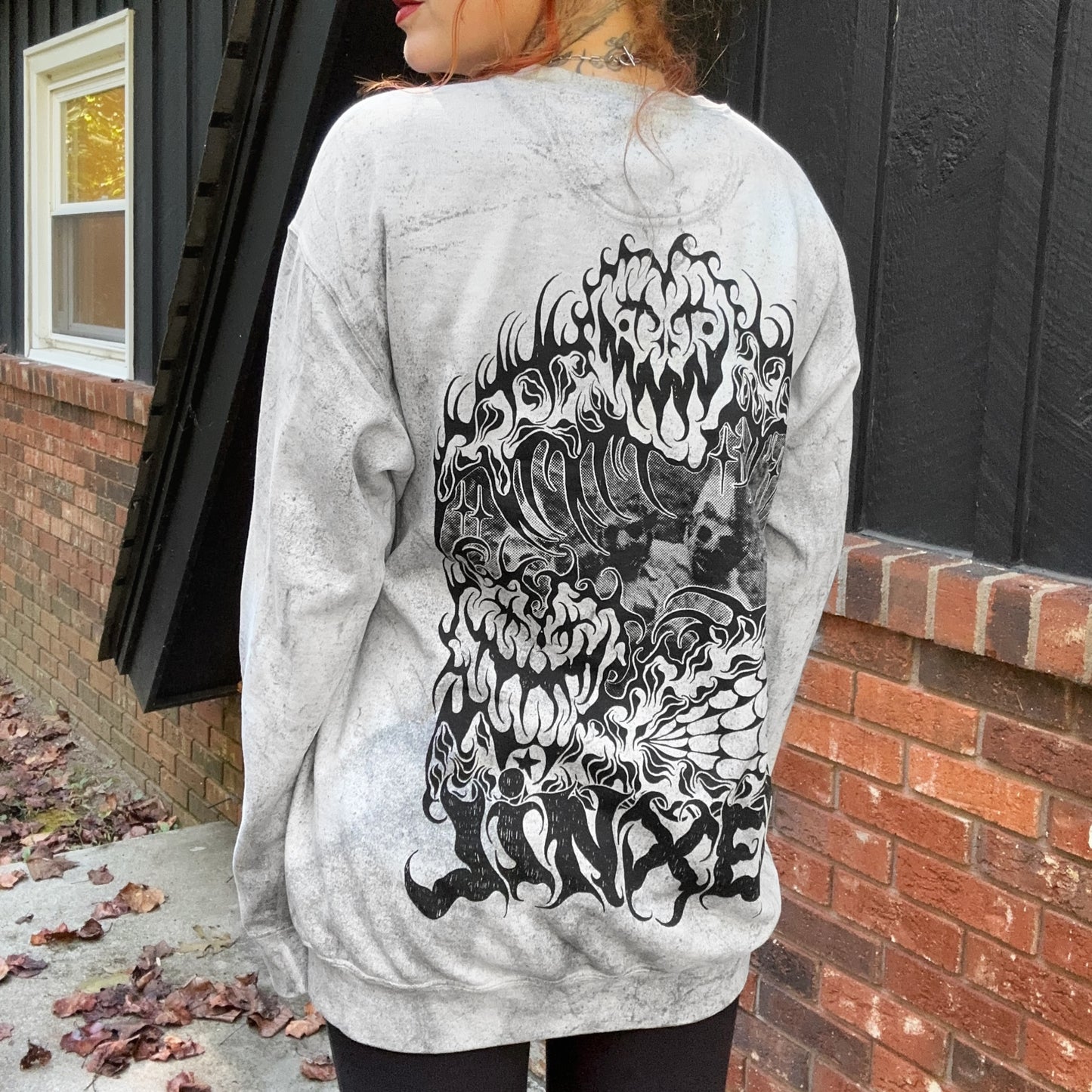 JINXED Sweatshirt- Limited Edition