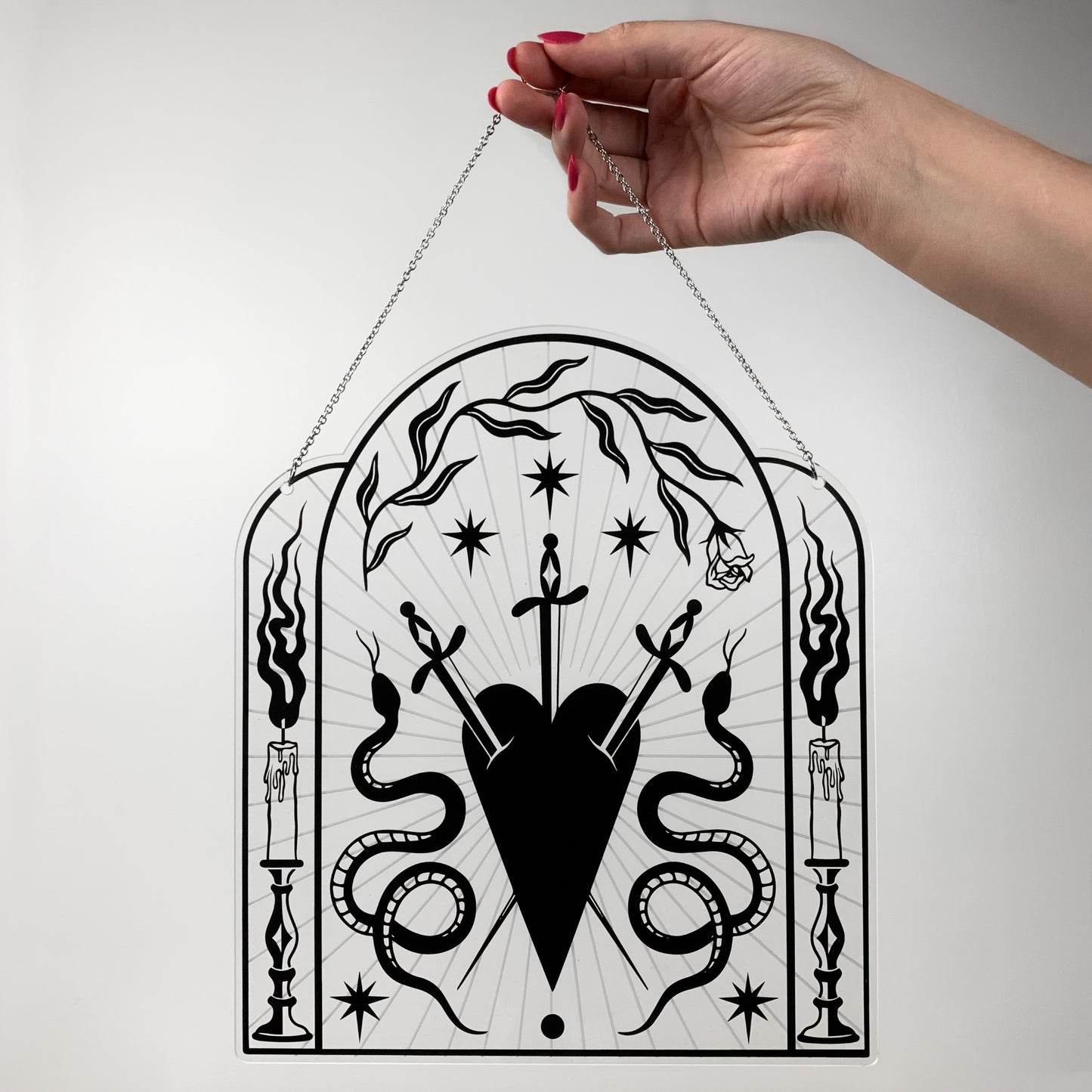 Omnia Wall Adornment - While Odin Sleeps