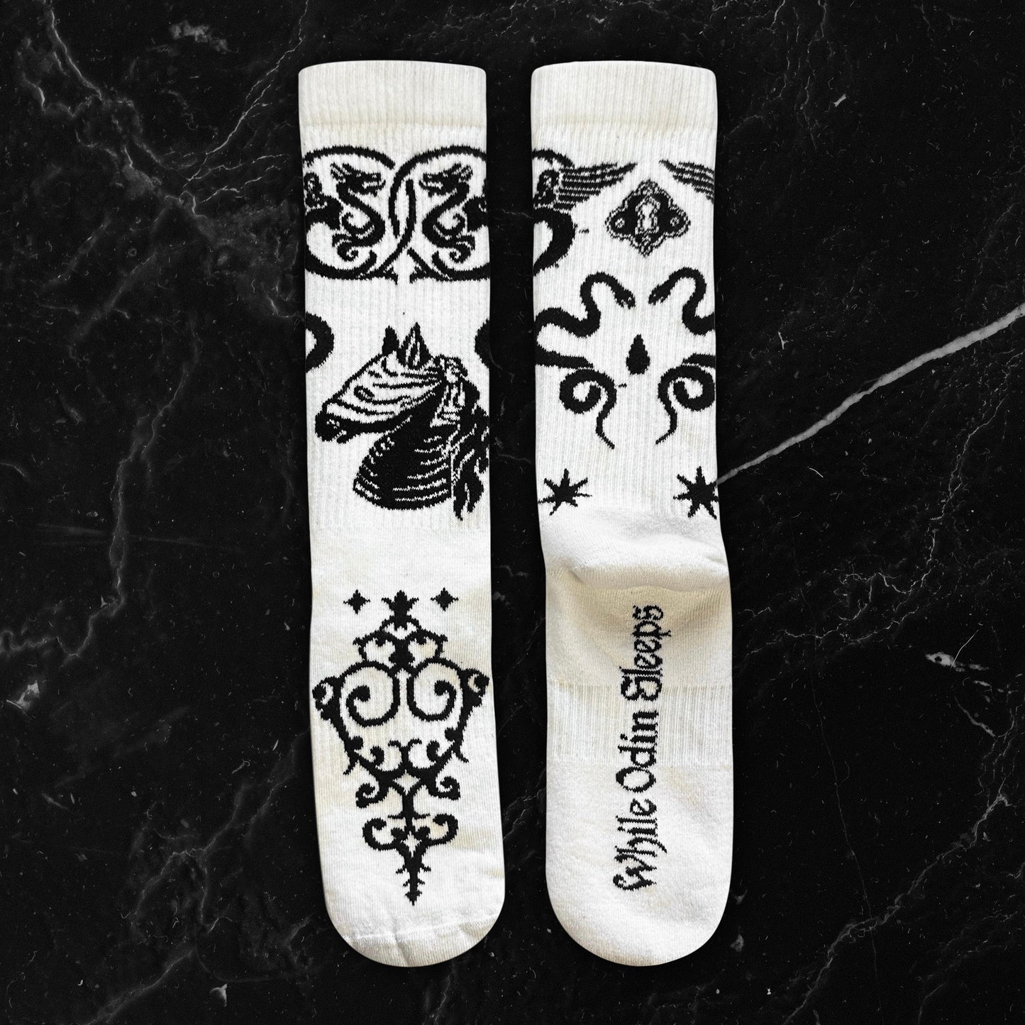 Reliquary - Crew Socks