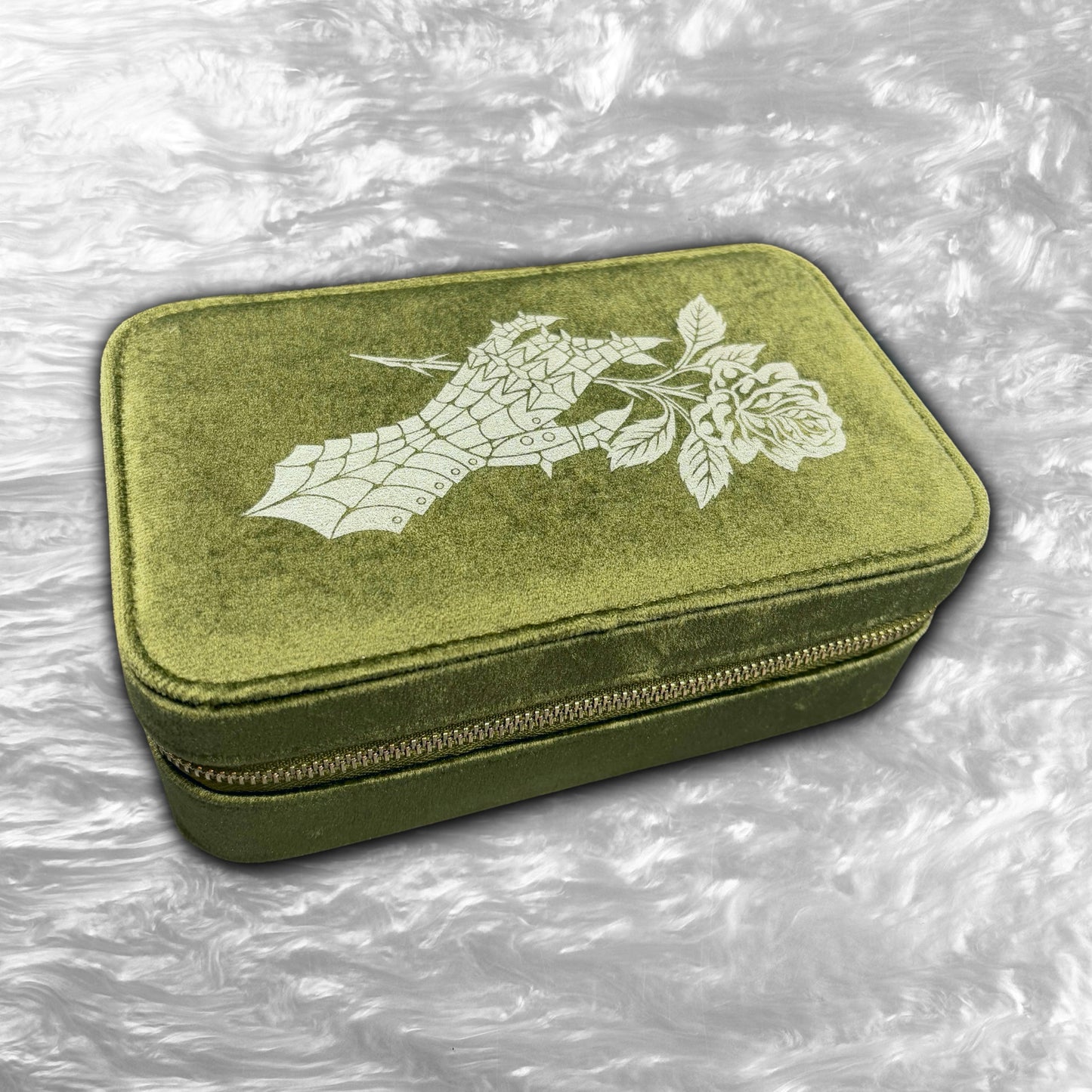 Olive Jewelry Box Set