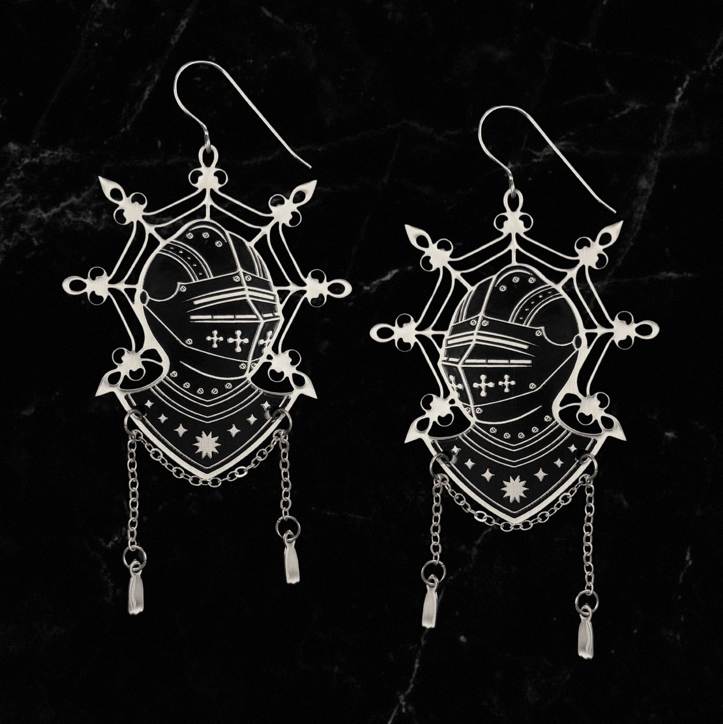 Sanctus Earrings