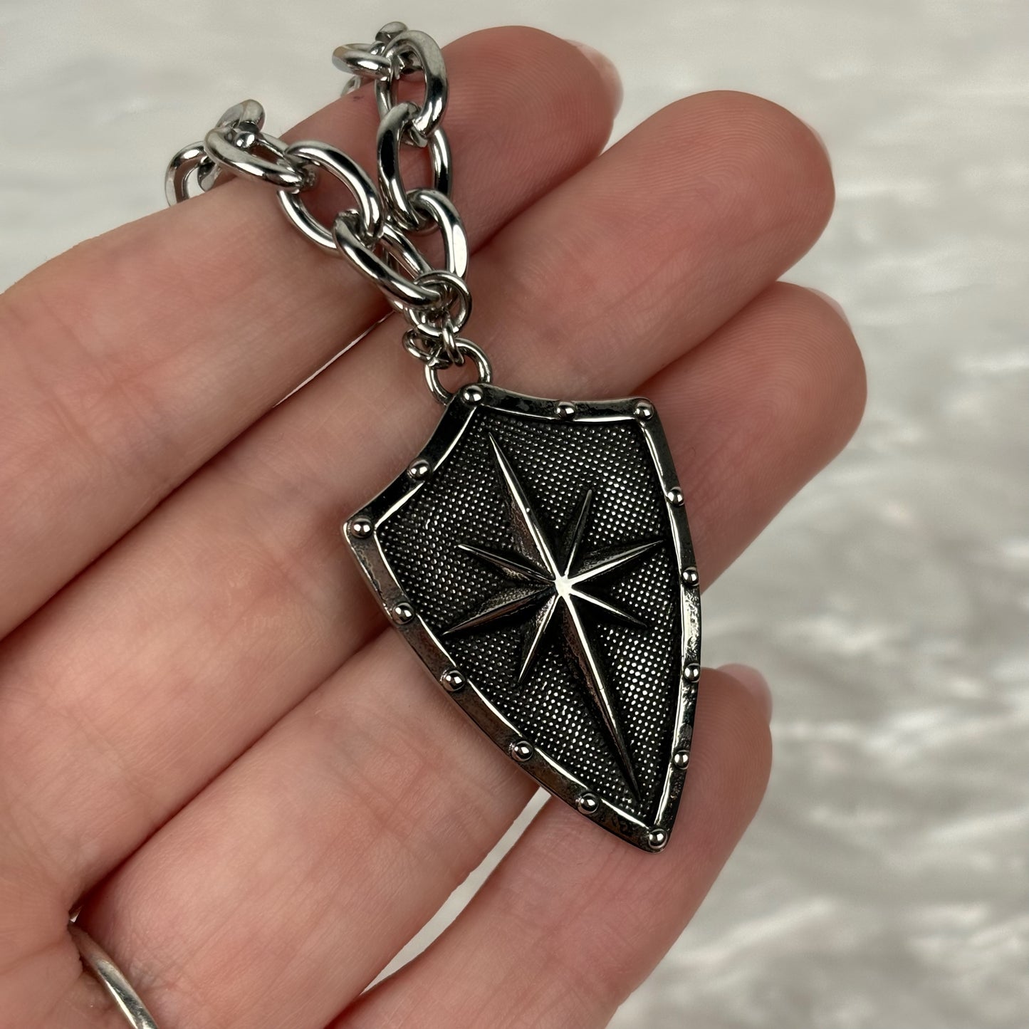 Chunky Bello Necklace - Necklaces - While Odin Sleeps