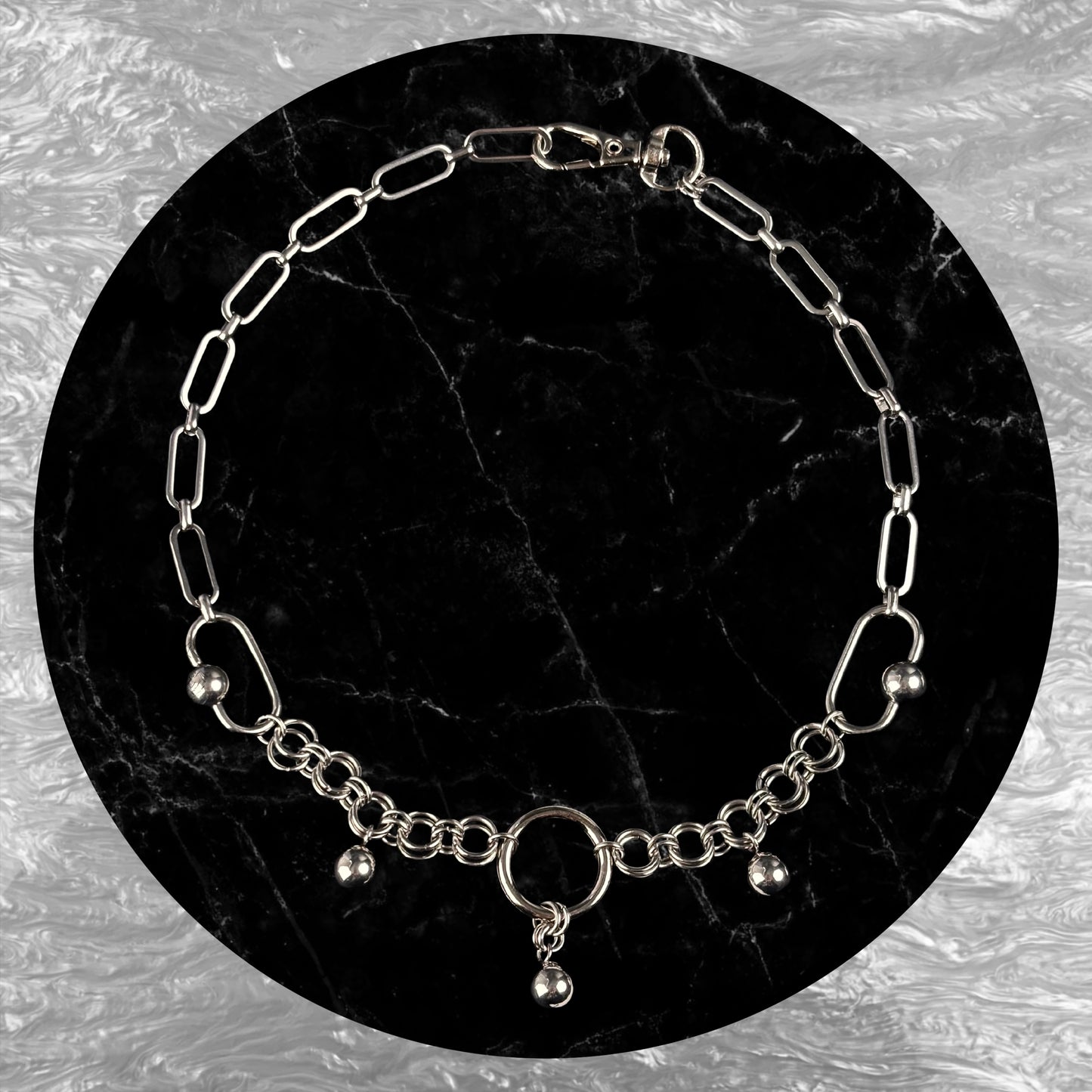 Jester Necklace