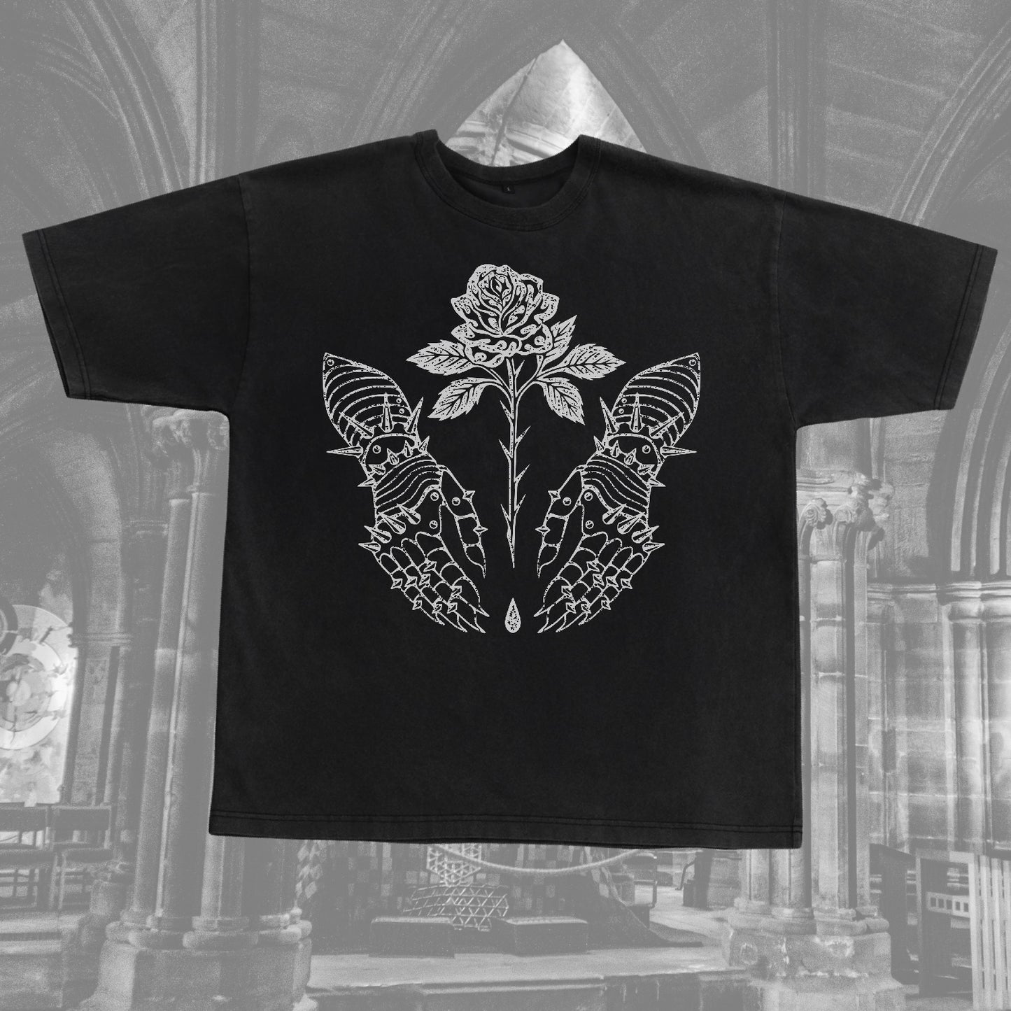 Arma Mitis Oversized Tee