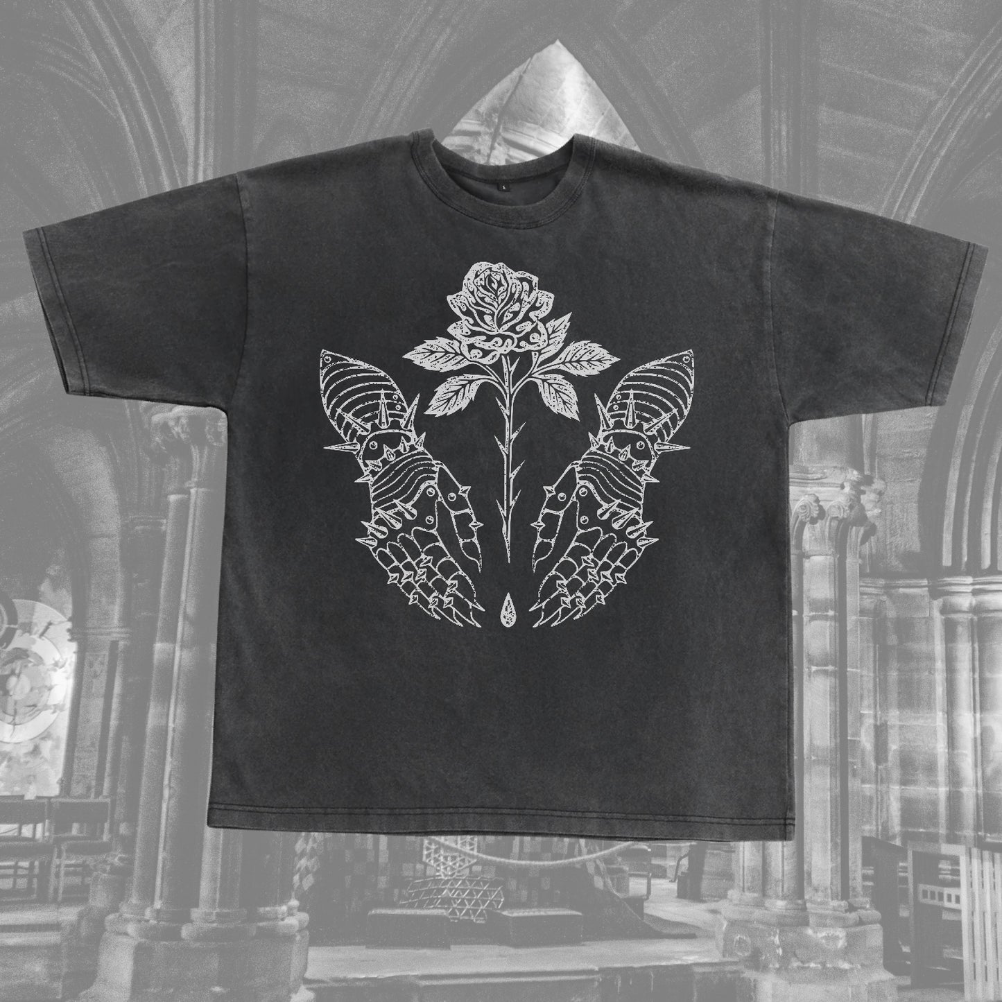 Arma Mitis Oversized Tee