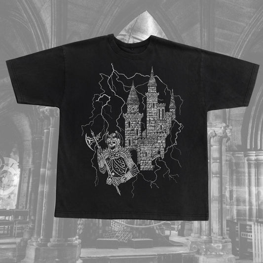 Gate Keeper Oversized Tee