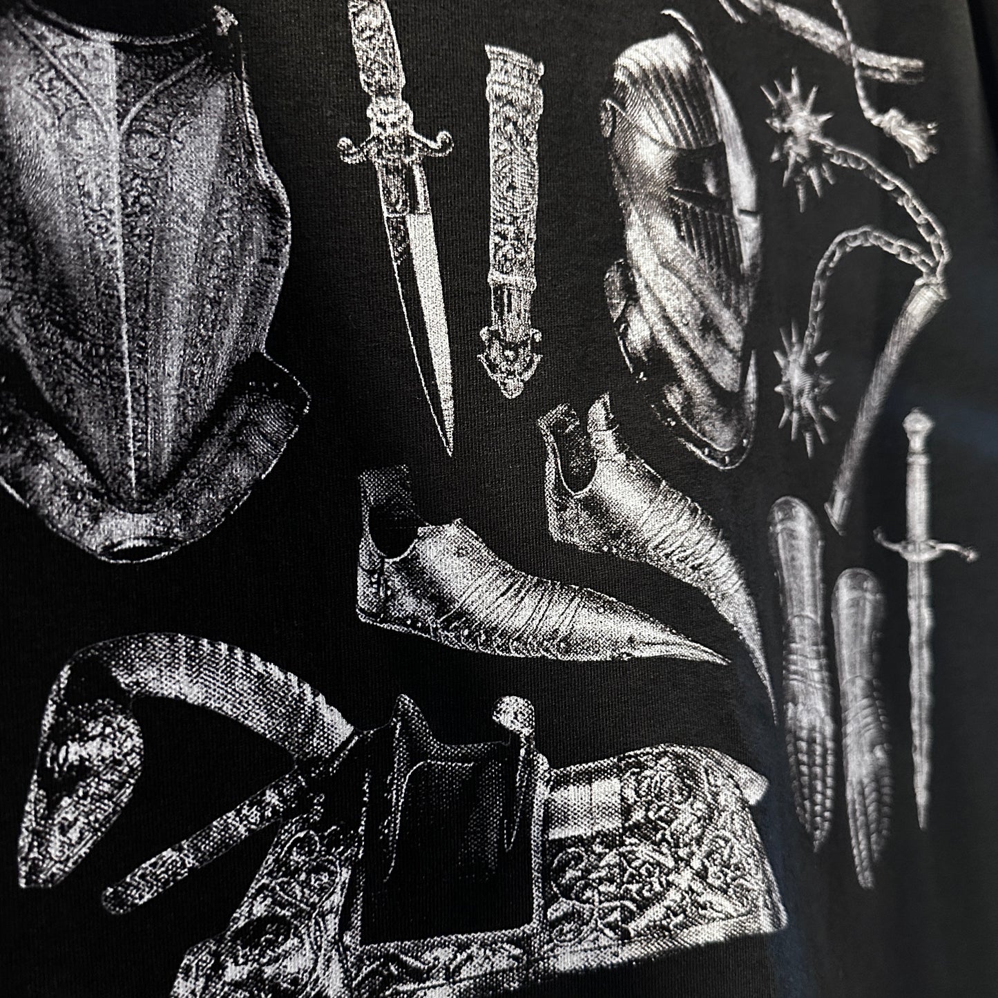 Virtus Crop Tee