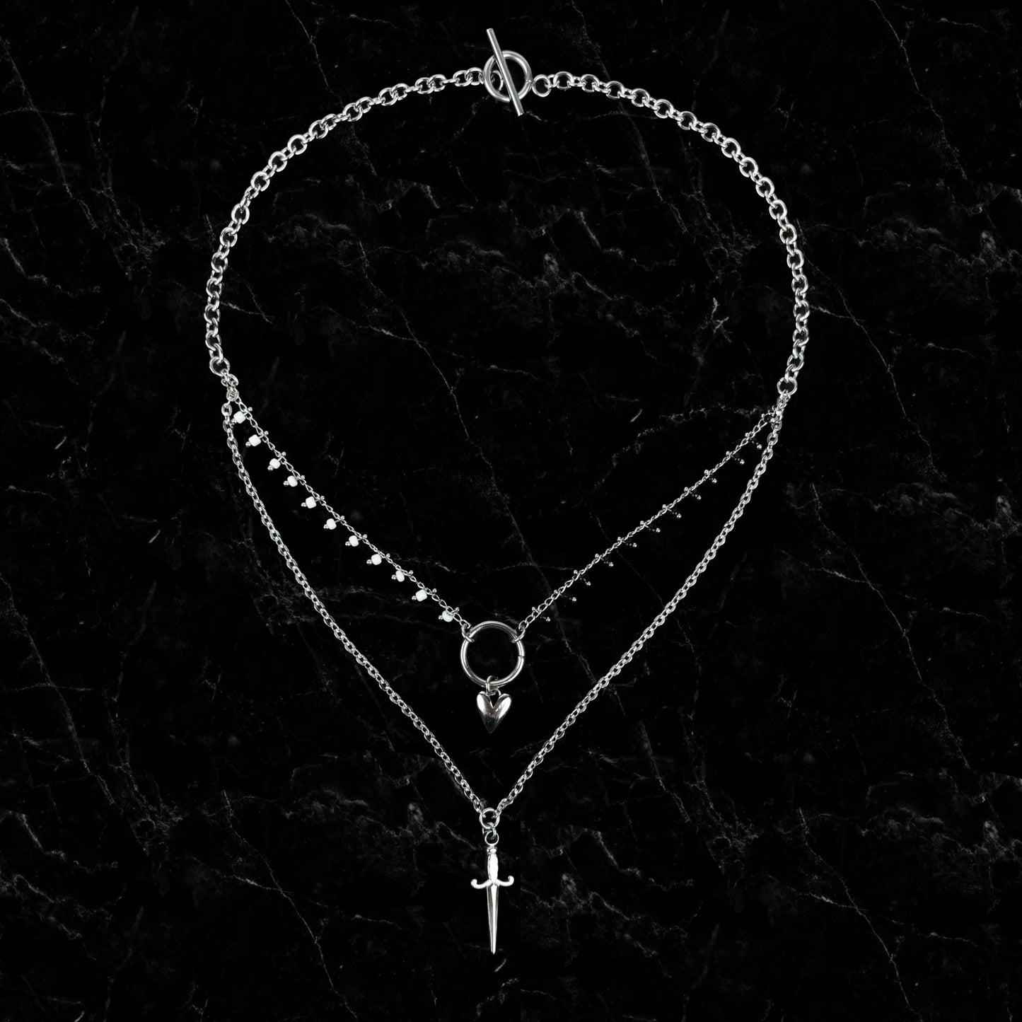 Cor&Dagard Necklace - Necklaces - While Odin Sleeps