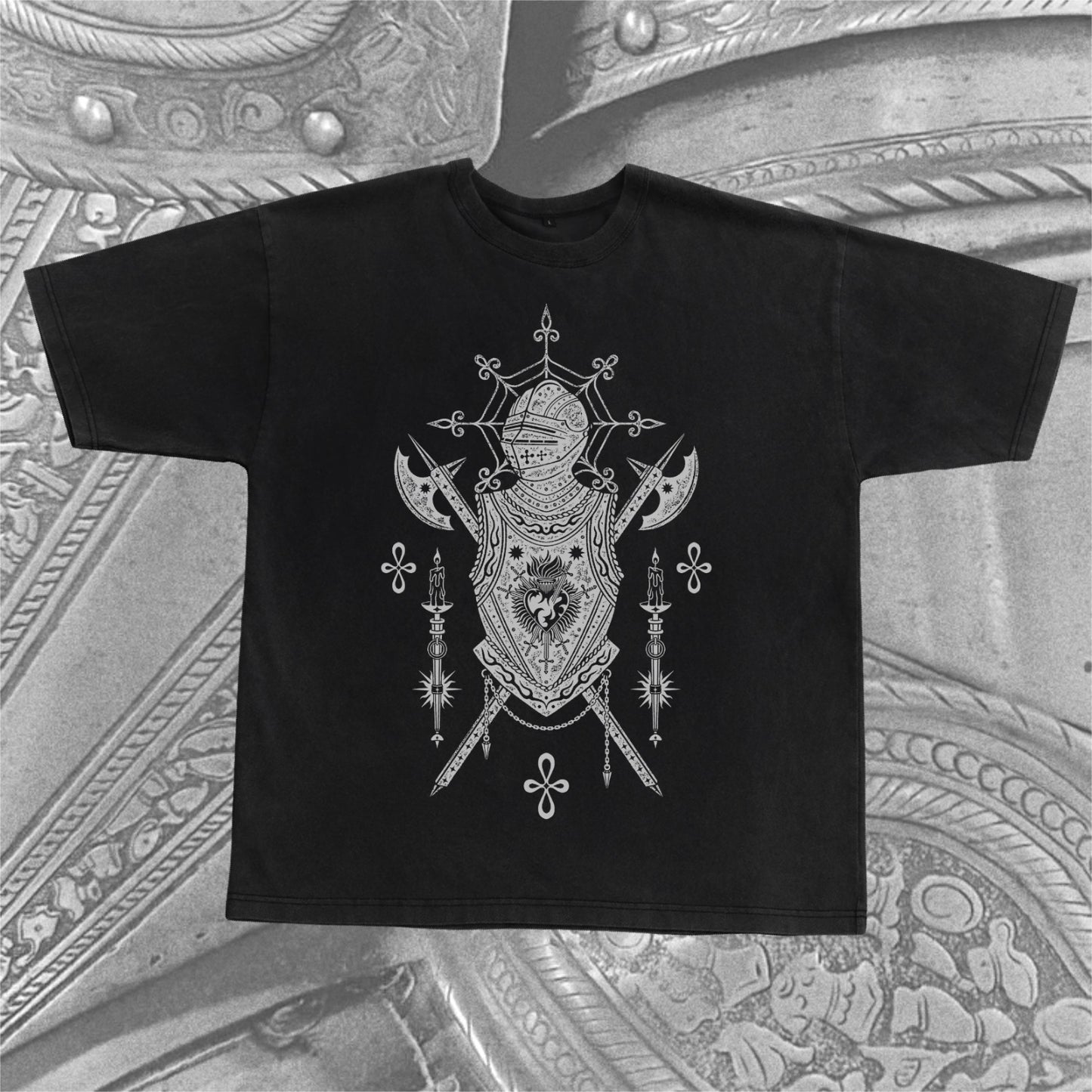 Arxatrius Armor Oversized Tee