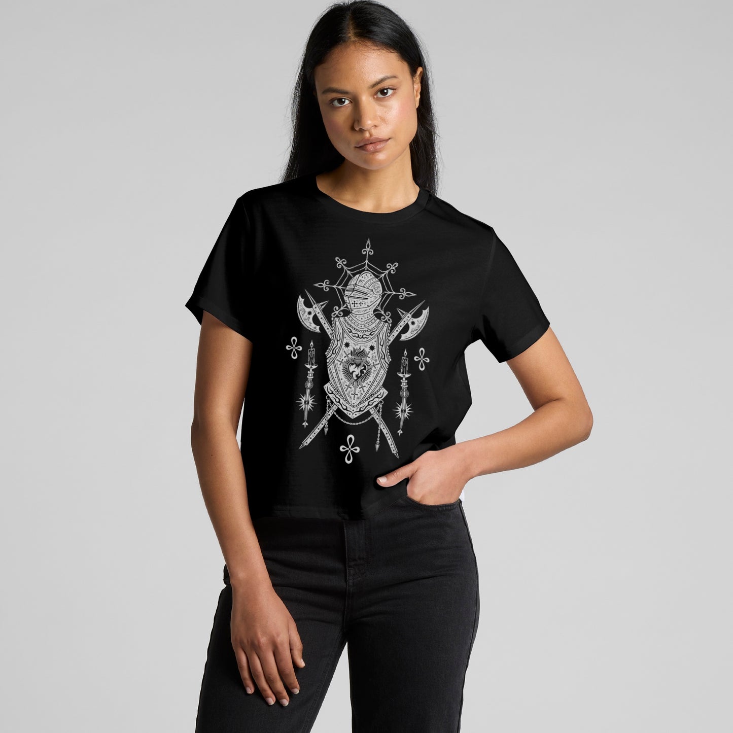Arxatrius Armor Mid Length Tee