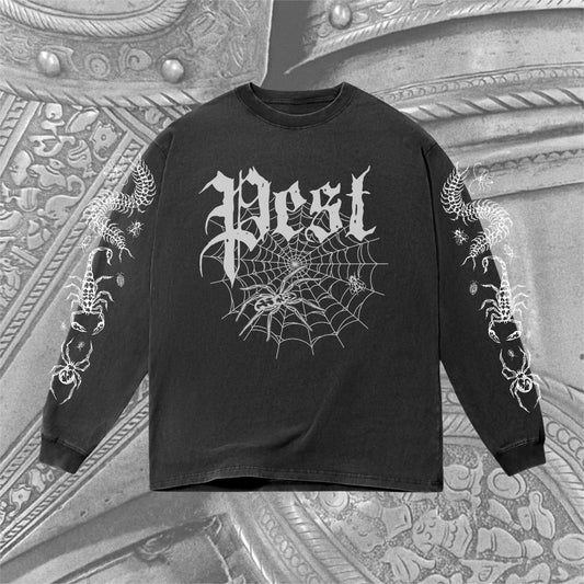 Pest Oversized Long Sleeve
