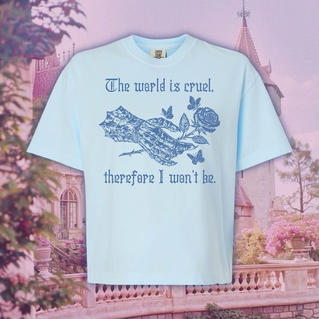 Cruel World Midlength Tee