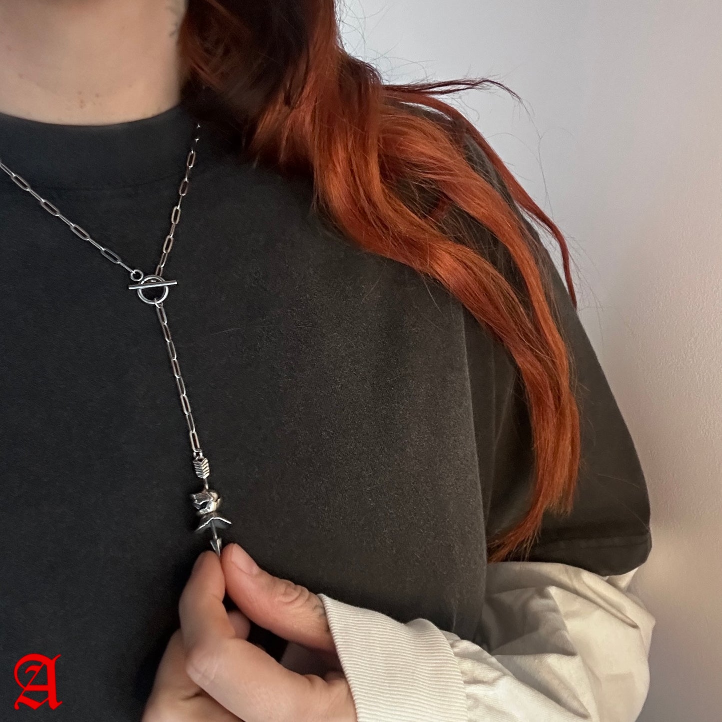 Fidelis Necklace