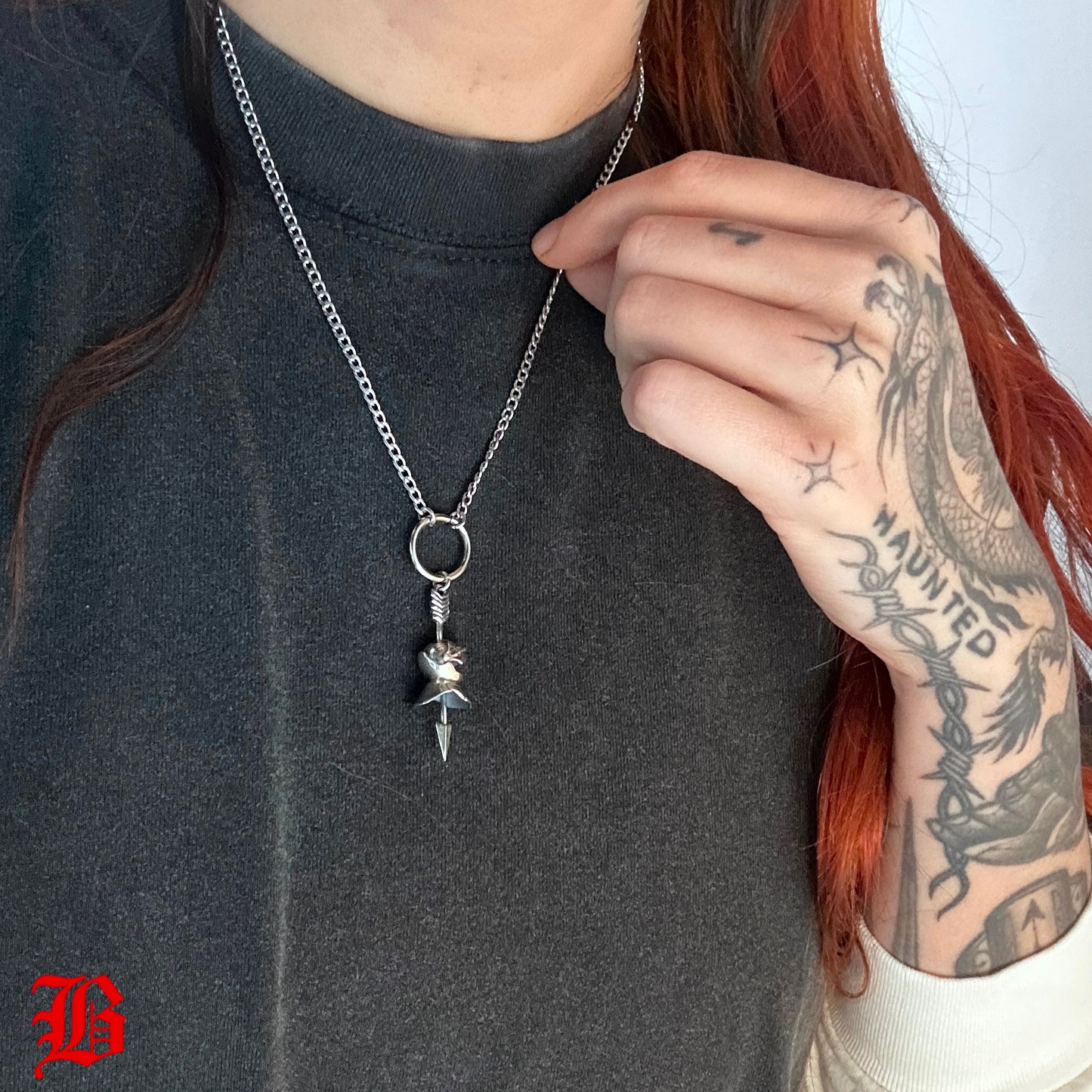 Fidelis Necklace