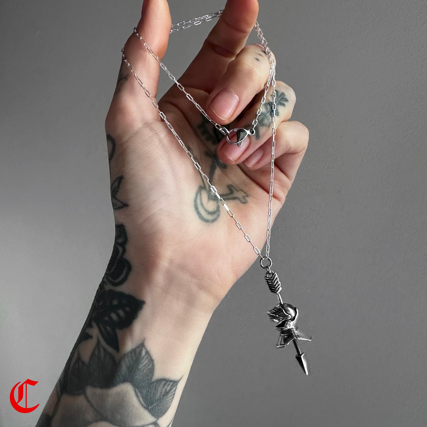 Fidelis Necklace