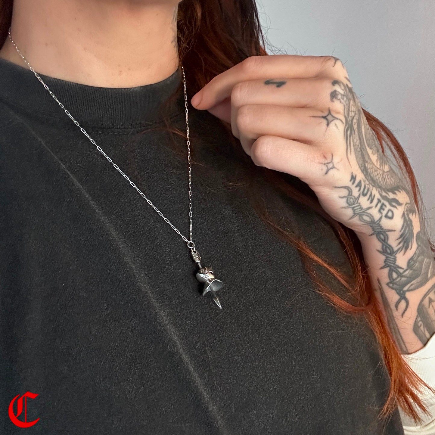 Fidelis Necklace