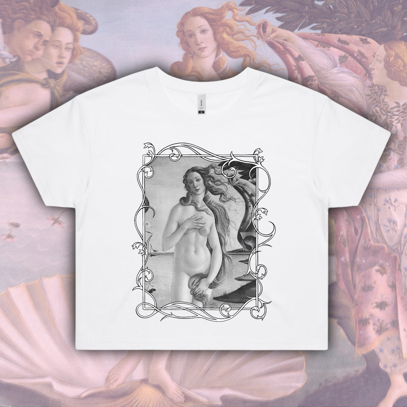Venus Crop