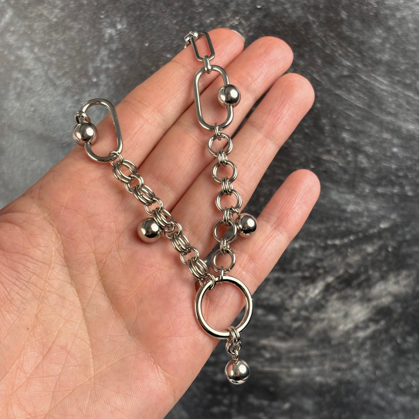 Jester Necklace