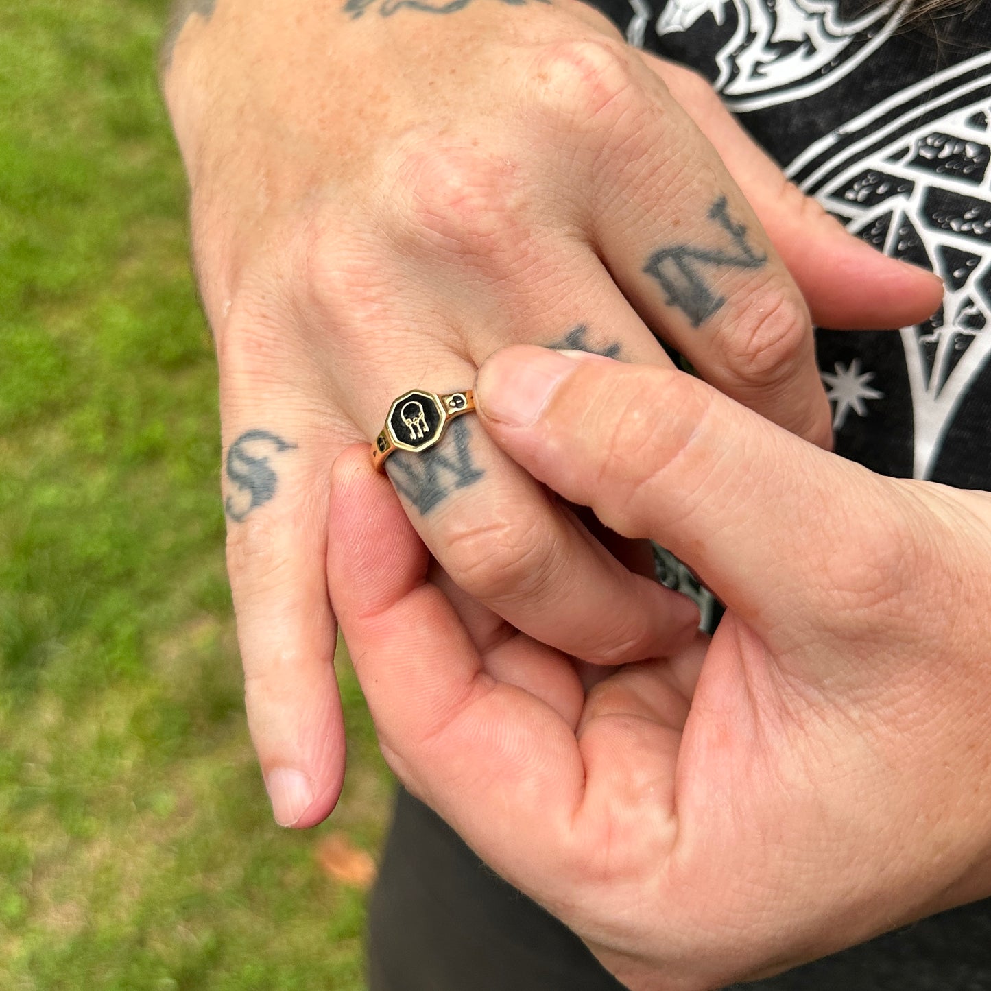 Recludo Ring