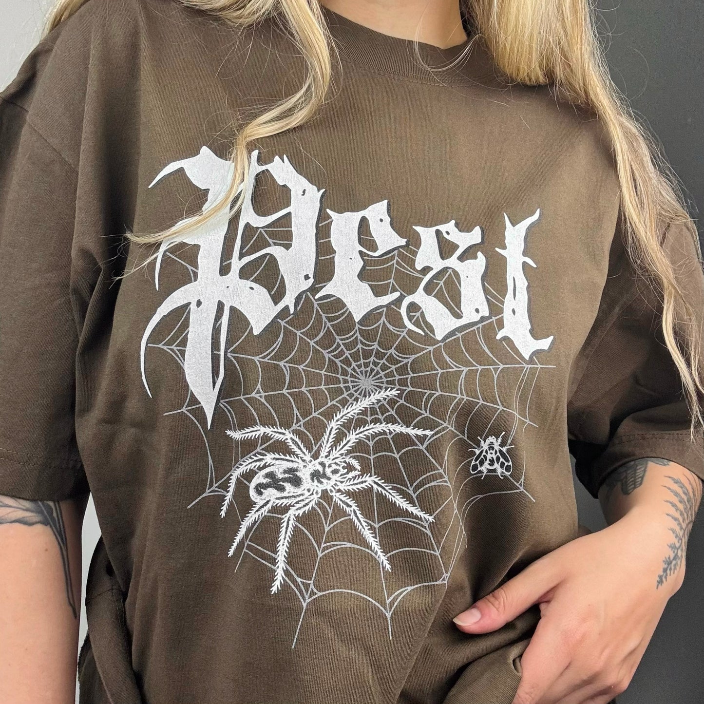Pest Oversized Tee