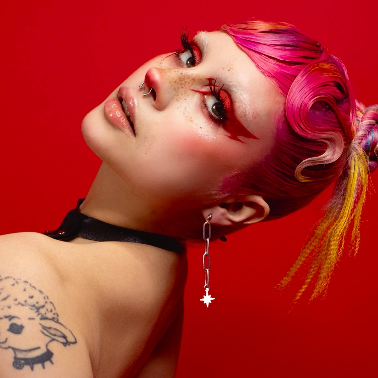 Catena - Misc Earrings - While Odin Sleeps