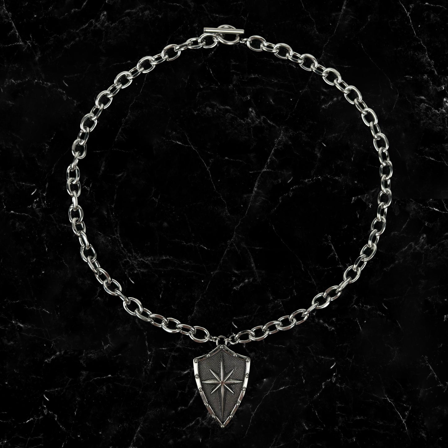 Chunky Bello Necklace - Necklaces - While Odin Sleeps