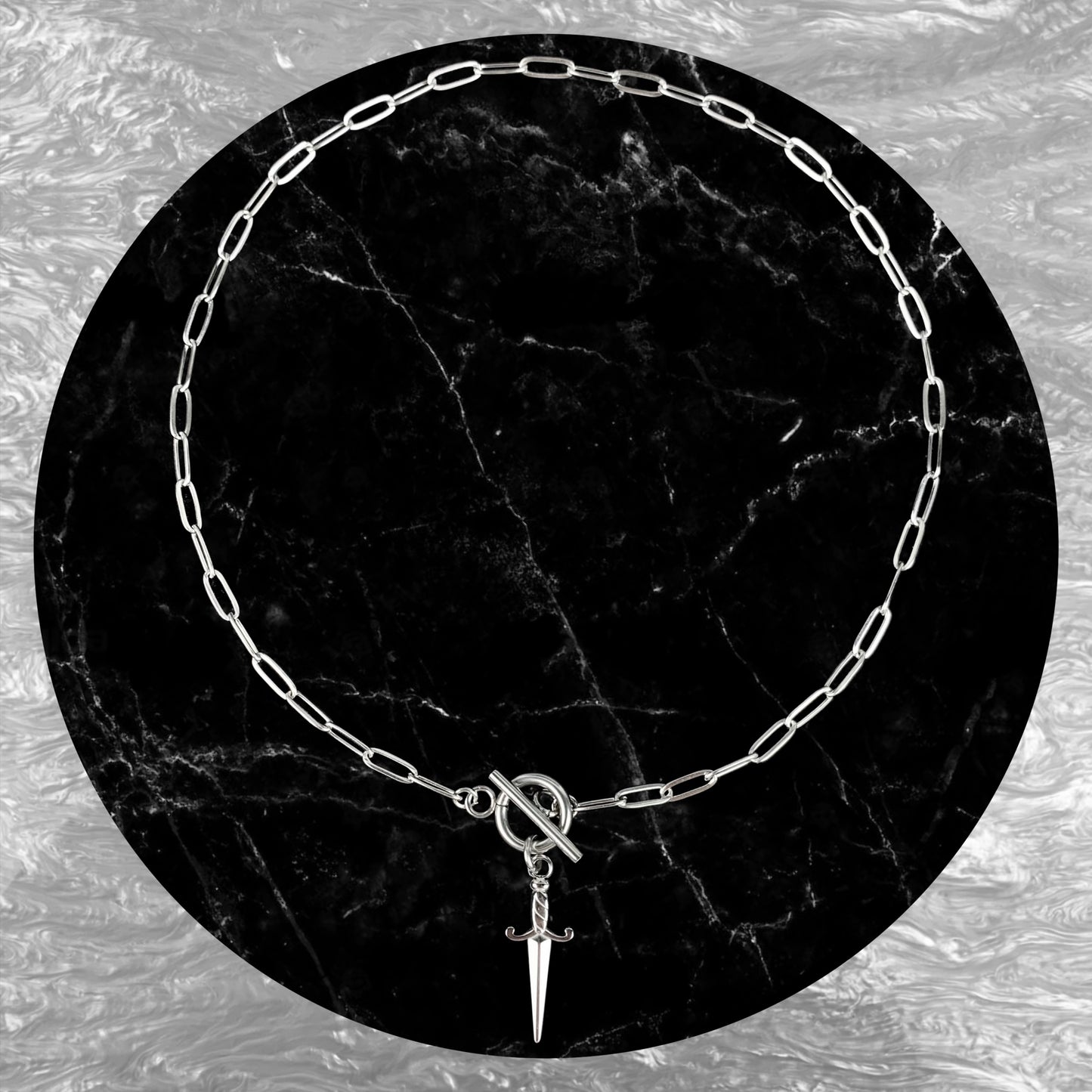 Dagard Necklace - Necklaces - While Odin Sleeps