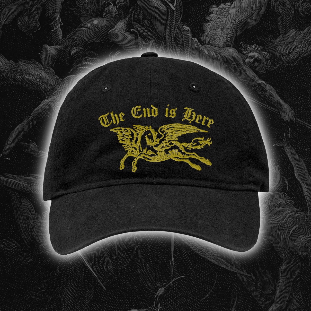 The End Dad Hat *PRESALE*