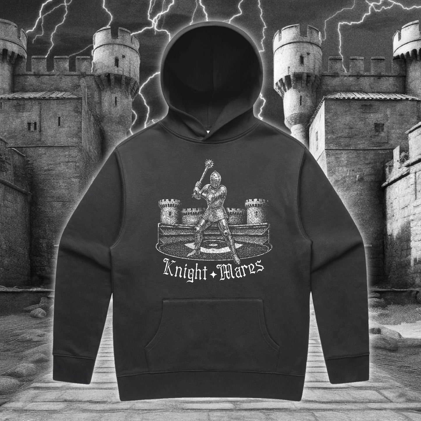 Major League Hoodie